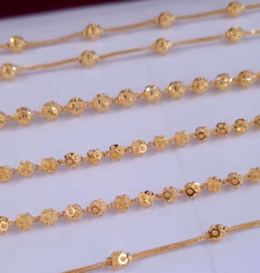 Shop elegant anklets in gold, silver and modern styles. Discover timeless designs at Bradford’s trusted jewellers with quality and value in every piece.