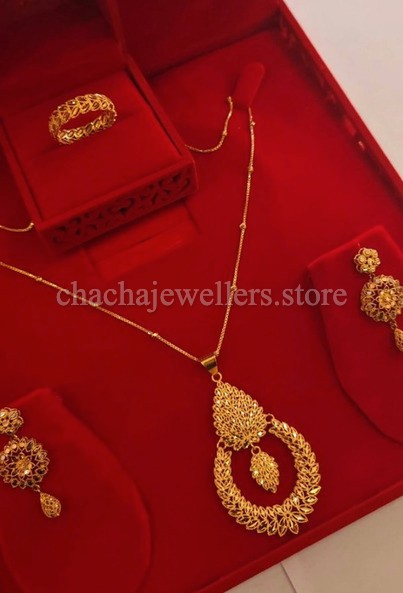 Discover premium artisan and Asian jewellery, trusted by generations and crafted to celebrate life's most meaningful moments at Chacha Jewellers Bradford.