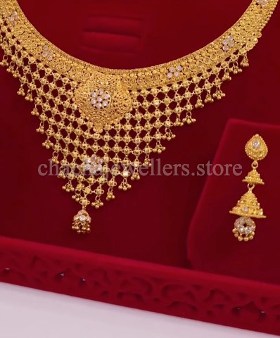 Discover premium artisan and Asian jewellery, trusted by generations and crafted to celebrate life's most meaningful moments at Chacha Jewellers Bradford.