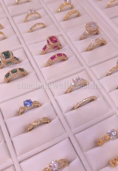 Discover premium artisan and Asian jewellery, trusted by generations and crafted to celebrate life's most meaningful moments at Chacha Jewellers Bradford.