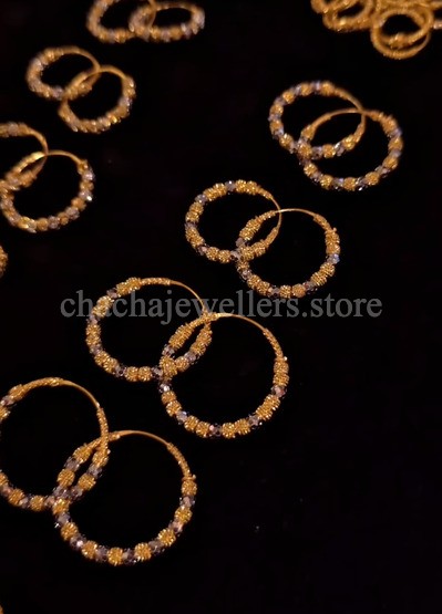 Discover premium artisan and Asian jewellery, trusted by generations and crafted to celebrate life's most meaningful moments at Chacha Jewellers Bradford.