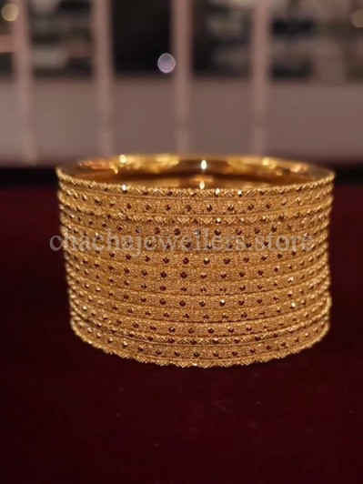 Discover premium artisan and Asian jewellery, trusted by generations and crafted to celebrate life's most meaningful moments at Chacha Jewellers Bradford.